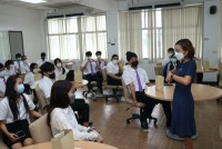 คณะศึกษาศาสตร์ มช. จัดกิจกรรมการปฐมนิเทศนักศึกษาใหม่ ระดับปริญญาตรี ปีการศึกษา 2565