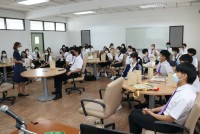 คณะศึกษาศาสตร์ มช. จัดกิจกรรมการปฐมนิเทศนักศึกษาใหม่ ระดับปริญญาตรี ปีการศึกษา 2565