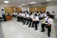 คณะศึกษาศาสตร์ มช. จัดกิจกรรมการปฐมนิเทศนักศึกษาใหม่ ระดับปริญญาตรี ปีการศึกษา 2565
