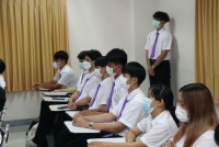 คณะศึกษาศาสตร์ มช. จัดกิจกรรมการปฐมนิเทศนักศึกษาใหม่ ระดับปริญญาตรี ปีการศึกษา 2565