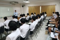 คณะศึกษาศาสตร์ มช. จัดกิจกรรมการปฐมนิเทศนักศึกษาใหม่ ระดับปริญญาตรี ปีการศึกษา 2565