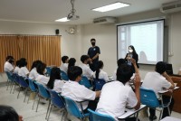 คณะศึกษาศาสตร์ มช. จัดกิจกรรมการปฐมนิเทศนักศึกษาใหม่ ระดับปริญญาตรี ปีการศึกษา 2565