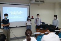 คณะศึกษาศาสตร์ มช. จัดกิจกรรมการปฐมนิเทศนักศึกษาใหม่ ระดับปริญญาตรี ปีการศึกษา 2565