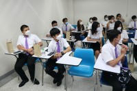 คณะศึกษาศาสตร์ มช. จัดกิจกรรมการปฐมนิเทศนักศึกษาใหม่ ระดับปริญญาตรี ปีการศึกษา 2565
