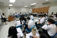 คณะศึกษาศาสตร์ มช. จัดกิจกรรมการปฐมนิเทศนักศึกษาใหม่ ระดับปริญญาตรี ปีการศึกษา 2565