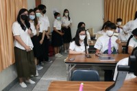 คณะศึกษาศาสตร์ มช. จัดกิจกรรมการปฐมนิเทศนักศึกษาใหม่ ระดับปริญญาตรี ปีการศึกษา 2565