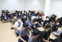 คณะศึกษาศาสตร์ มช. จัดกิจกรรมการปฐมนิเทศนักศึกษาใหม่ ระดับปริญญาตรี ปีการศึกษา 2565