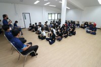 คณะศึกษาศาสตร์ มช. จัดกิจกรรมการปฐมนิเทศนักศึกษาใหม่ ระดับปริญญาตรี ปีการศึกษา 2565