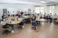 คณะศึกษาศาสตร์ มช. จัดกิจกรรมการปฐมนิเทศนักศึกษาใหม่ ระดับปริญญาตรี ปีการศึกษา 2565