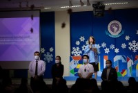 คณะศึกษาศาสตร์ มช. จัดกิจกรรมการปฐมนิเทศนักศึกษาใหม่ ระดับปริญญาตรี ปีการศึกษา 2565