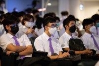 คณะศึกษาศาสตร์ มช. จัดกิจกรรมการปฐมนิเทศนักศึกษาใหม่ ระดับปริญญาตรี ปีการศึกษา 2565