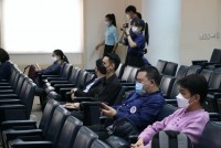  คณะศึกษาศาสตร์ มช. จัดกิจกรรมปฐมนิเทศนักศึกษาใหม่ ระดับบัณฑิตศึกษา ประจำปีการศึกษา 2565