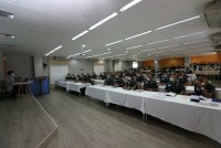 คณะศึกษาศาสตร์ มช. จัดการอบรมเชิงปฏิบัติการหลักสูตรนายตำรวจนิเทศและผู้เกี่ยวข้อง กับงานการศึกษา สังกัดกองบัญชาการตำรวจตระเวนชายแดน โครงการพัฒนาครูและโรงเรียน ตำรวจตระเวนชายแดนปี 2564