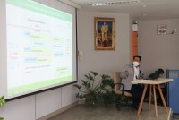 คณะศึกษาศาสตร์ มช. จัดการอบรมเชิงปฏิบัติการหลักสูตรนายตำรวจนิเทศและผู้เกี่ยวข้อง กับงานการศึกษา สังกัดกองบัญชาการตำรวจตระเวนชายแดน โครงการพัฒนาครูและโรงเรียน ตำรวจตระเวนชายแดนปี 2564