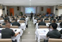 คณะศึกษาศาสตร์ มช. จัดการอบรมเชิงปฏิบัติการหลักสูตรนายตำรวจนิเทศและผู้เกี่ยวข้อง กับงานการศึกษา สังกัดกองบัญชาการตำรวจตระเวนชายแดน โครงการพัฒนาครูและโรงเรียน ตำรวจตระเวนชายแดนปี 2564