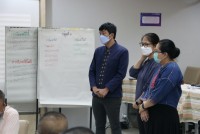 คณะศึกษาศาสตร์ มช. จัดการอบรมเชิงปฏิบัติการหลักสูตรนายตำรวจนิเทศและผู้เกี่ยวข้อง กับงานการศึกษา สังกัดกองบัญชาการตำรวจตระเวนชายแดน โครงการพัฒนาครูและโรงเรียน ตำรวจตระเวนชายแดนปี 2564
