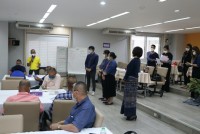 คณะศึกษาศาสตร์ มช. จัดการอบรมเชิงปฏิบัติการหลักสูตรนายตำรวจนิเทศและผู้เกี่ยวข้อง กับงานการศึกษา สังกัดกองบัญชาการตำรวจตระเวนชายแดน โครงการพัฒนาครูและโรงเรียน ตำรวจตระเวนชายแดนปี 2564
