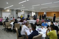 คณะศึกษาศาสตร์ มช. จัดการอบรมเชิงปฏิบัติการหลักสูตรนายตำรวจนิเทศและผู้เกี่ยวข้อง กับงานการศึกษา สังกัดกองบัญชาการตำรวจตระเวนชายแดน โครงการพัฒนาครูและโรงเรียน ตำรวจตระเวนชายแดนปี 2564