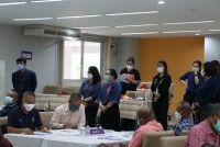 คณะศึกษาศาสตร์ มช. จัดการอบรมเชิงปฏิบัติการหลักสูตรนายตำรวจนิเทศและผู้เกี่ยวข้อง กับงานการศึกษา สังกัดกองบัญชาการตำรวจตระเวนชายแดน โครงการพัฒนาครูและโรงเรียน ตำรวจตระเวนชายแดนปี 2564