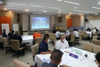 คณะศึกษาศาสตร์ มช. จัดการอบรมเชิงปฏิบัติการหลักสูตรนายตำรวจนิเทศและผู้เกี่ยวข้อง กับงานการศึกษา สังกัดกองบัญชาการตำรวจตระเวนชายแดน โครงการพัฒนาครูและโรงเรียน ตำรวจตระเวนชายแดนปี 2564