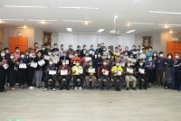 คณะศึกษาศาสตร์ มช. จัดการอบรมเชิงปฏิบัติการหลักสูตรนายตำรวจนิเทศและผู้เกี่ยวข้อง กับงานการศึกษา สังกัดกองบัญชาการตำรวจตระเวนชายแดน โครงการพัฒนาครูและโรงเรียน ตำรวจตระเวนชายแดนปี 2564