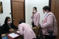 คณะศึกษาศาสตร์ มช. ให้การต้อนรับผู้บริหาร คณาจารย์ และเจ้าหน้าที่ วิทยาลัยการศึกษา มหาวิทยาลัยพะเยา เข้าศึกษาดูงานด้าน EdPEx