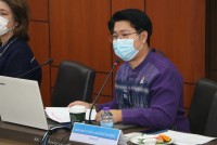 คณะศึกษาศาสตร์ มช. ให้การต้อนรับผู้บริหาร คณาจารย์ และเจ้าหน้าที่ วิทยาลัยการศึกษา มหาวิทยาลัยพะเยา เข้าศึกษาดูงานด้าน EdPEx