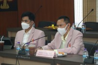 คณะศึกษาศาสตร์ มช. ให้การต้อนรับผู้บริหาร คณาจารย์ และเจ้าหน้าที่ วิทยาลัยการศึกษา มหาวิทยาลัยพะเยา เข้าศึกษาดูงานด้าน EdPEx