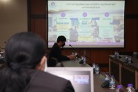 คณะศึกษาศาสตร์ มช. ให้การต้อนรับผู้บริหาร คณาจารย์ และเจ้าหน้าที่ วิทยาลัยการศึกษา มหาวิทยาลัยพะเยา เข้าศึกษาดูงานด้าน EdPEx