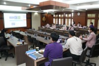 คณะศึกษาศาสตร์ มช. ให้การต้อนรับผู้บริหาร คณาจารย์ และเจ้าหน้าที่ วิทยาลัยการศึกษา มหาวิทยาลัยพะเยา เข้าศึกษาดูงานด้าน EdPEx