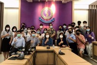 ผู้บริหารคณะศึกษาศาสตร์ มช. ร่วมให้ข้อคิดในการจัดกิจกรรมแก่ผู้นำนักศึกษา ประจำปีการศึกษา 2565 