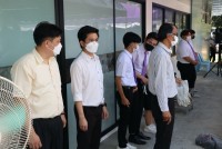 สาขาอุตสาหกรรมศึกษา จัดพิธีทำบุญและสืบสานประเพณีการหล่อเทียนพรรษา ประจำปีการศึกษา 2565