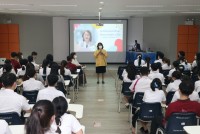 คณบดีคณะศึกษาศาสตร์ พบปะนักศึกษาโครงการครูรัก(ษ์)ถิ่น รหัส 63 64 และ 65 เพื่อรับฟังความคิดเห็นปัญหาและอุปสรรคในด้านการเรียนการสอนและการใช้ชีวิตในรั้วมหาวิทยาลัย