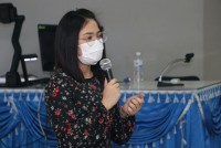 คณบดีคณะศึกษาศาสตร์ พบปะนักศึกษาโครงการครูรัก(ษ์)ถิ่น รหัส 63 64 และ 65 เพื่อรับฟังความคิดเห็นปัญหาและอุปสรรคในด้านการเรียนการสอนและการใช้ชีวิตในรั้วมหาวิทยาลัย