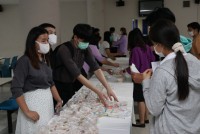 ผู้บริหารคณะศึกษาศาสตร์ พบปะนักศึกษา ป.ตรี ชั้นปีที่ 3 รหัส 63 เพื่อรับฟังความคิดเห็นปัญหาและอุปสรรคในด้านการเรียนการสอนและการใช้ชีวิตในรั้วมหาวิทยาลัย