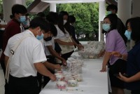 ผู้บริหารคณะศึกษาศาสตร์ พบปะนักศึกษา ป.ตรี ชั้นปีที่ 3 รหัส 63 เพื่อรับฟังความคิดเห็นปัญหาและอุปสรรคในด้านการเรียนการสอนและการใช้ชีวิตในรั้วมหาวิทยาลัย