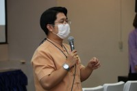 ผู้บริหารคณะศึกษาศาสตร์ พบปะนักศึกษา ป.ตรี ชั้นปีที่ 3 รหัส 63 เพื่อรับฟังความคิดเห็นปัญหาและอุปสรรคในด้านการเรียนการสอนและการใช้ชีวิตในรั้วมหาวิทยาลัย