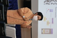 ผู้บริหารคณะศึกษาศาสตร์ พบปะนักศึกษา ป.ตรี ชั้นปีที่ 3 รหัส 63 เพื่อรับฟังความคิดเห็นปัญหาและอุปสรรคในด้านการเรียนการสอนและการใช้ชีวิตในรั้วมหาวิทยาลัย