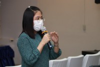 ผู้บริหารคณะศึกษาศาสตร์ พบปะนักศึกษา ป.ตรี ชั้นปีที่ 3 รหัส 63 เพื่อรับฟังความคิดเห็นปัญหาและอุปสรรคในด้านการเรียนการสอนและการใช้ชีวิตในรั้วมหาวิทยาลัย