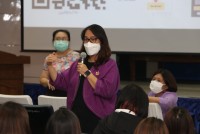 ผู้บริหารคณะศึกษาศาสตร์ พบปะนักศึกษา ป.ตรี ชั้นปีที่ 3 รหัส 63 เพื่อรับฟังความคิดเห็นปัญหาและอุปสรรคในด้านการเรียนการสอนและการใช้ชีวิตในรั้วมหาวิทยาลัย