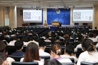 ผู้บริหารคณะศึกษาศาสตร์ พบปะนักศึกษา ป.ตรี ชั้นปีที่ 3 รหัส 63 เพื่อรับฟังความคิดเห็นปัญหาและอุปสรรคในด้านการเรียนการสอนและการใช้ชีวิตในรั้วมหาวิทยาลัย