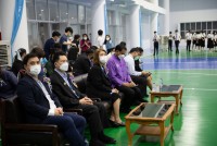 สโมสรนักศึกษาคณะศึกษาศาสตร์ จัดพิธีไหว้ครู คณะศึกษาศาสตร์ มหาวิทยาลัยเชียงใหม่ ประจำปีการศึกษา 2565 {กตัญญุตาอาจริย}