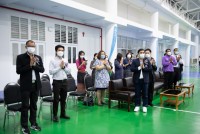 สโมสรนักศึกษาคณะศึกษาศาสตร์ จัดพิธีไหว้ครู คณะศึกษาศาสตร์ มหาวิทยาลัยเชียงใหม่ ประจำปีการศึกษา 2565 {กตัญญุตาอาจริย}