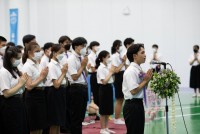 สโมสรนักศึกษาคณะศึกษาศาสตร์ จัดพิธีไหว้ครู คณะศึกษาศาสตร์ มหาวิทยาลัยเชียงใหม่ ประจำปีการศึกษา 2565 {กตัญญุตาอาจริย}