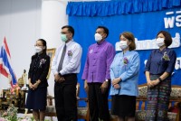 สโมสรนักศึกษาคณะศึกษาศาสตร์ จัดพิธีไหว้ครู คณะศึกษาศาสตร์ มหาวิทยาลัยเชียงใหม่ ประจำปีการศึกษา 2565 {กตัญญุตาอาจริย}