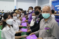 สโมสรนักศึกษาคณะศึกษาศาสตร์ จัดพิธีไหว้ครู คณะศึกษาศาสตร์ มหาวิทยาลัยเชียงใหม่ ประจำปีการศึกษา 2565 {กตัญญุตาอาจริย}