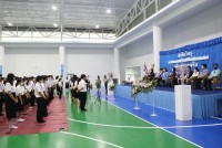 สโมสรนักศึกษาคณะศึกษาศาสตร์ จัดพิธีไหว้ครู คณะศึกษาศาสตร์ มหาวิทยาลัยเชียงใหม่ ประจำปีการศึกษา 2565 {กตัญญุตาอาจริย}