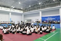สโมสรนักศึกษาคณะศึกษาศาสตร์ จัดพิธีไหว้ครู คณะศึกษาศาสตร์ มหาวิทยาลัยเชียงใหม่ ประจำปีการศึกษา 2565 {กตัญญุตาอาจริย}