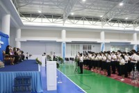สโมสรนักศึกษาคณะศึกษาศาสตร์ จัดพิธีไหว้ครู คณะศึกษาศาสตร์ มหาวิทยาลัยเชียงใหม่ ประจำปีการศึกษา 2565 {กตัญญุตาอาจริย}