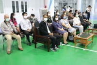 สโมสรนักศึกษาคณะศึกษาศาสตร์ จัดพิธีไหว้ครู คณะศึกษาศาสตร์ มหาวิทยาลัยเชียงใหม่ ประจำปีการศึกษา 2565 {กตัญญุตาอาจริย}
